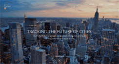 Desktop Screenshot of citytrackerx.com